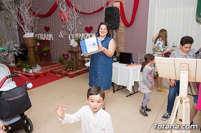 Convivencia de la Hdad. de La Samaritana en La Santa y Comida Gala 2018 - 362