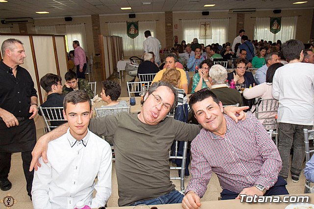 Convivencia de la Hdad. de La Samaritana en La Santa y Comida Gala 2018 - 364