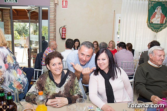 Convivencia de la Hdad. de La Samaritana en La Santa y Comida Gala 2018 - 365