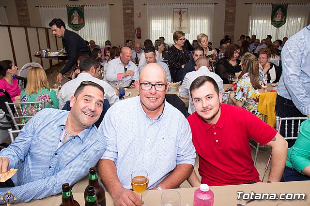Convivencia de la Hdad. de La Samaritana en La Santa y Comida Gala 2018 - 367