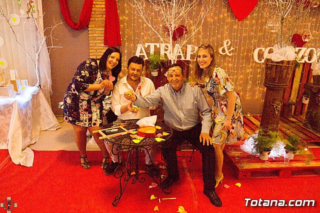 Convivencia de la Hdad. de La Samaritana en La Santa y Comida Gala 2018 - 368