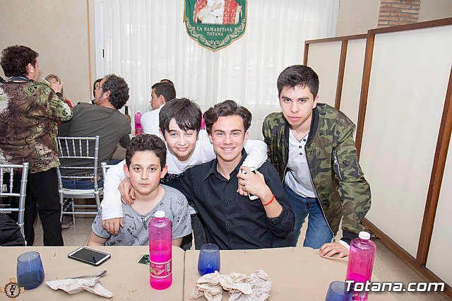 Convivencia de la Hdad. de La Samaritana en La Santa y Comida Gala 2018 - 373