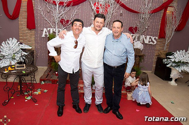 Convivencia de la Hdad. de La Samaritana en La Santa y Comida Gala 2018 - 375