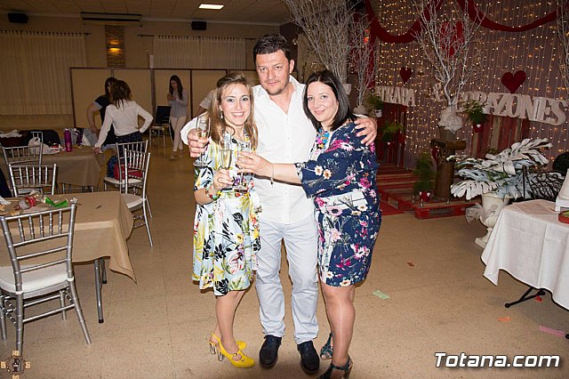 Convivencia de la Hdad. de La Samaritana en La Santa y Comida Gala 2018 - 377