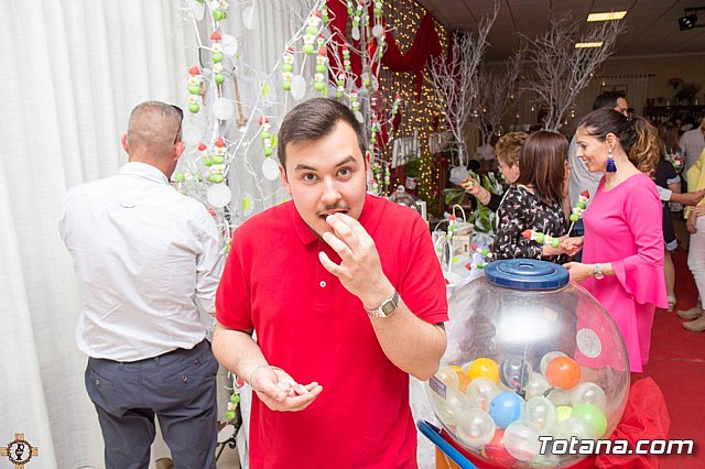 Convivencia de la Hdad. de La Samaritana en La Santa y Comida Gala 2018 - 379