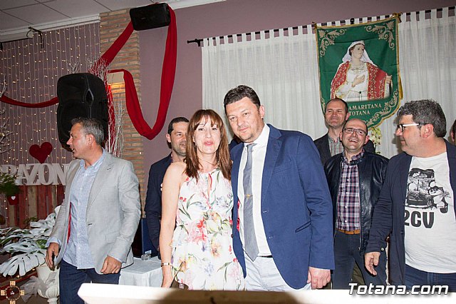Convivencia de la Hdad. de La Samaritana en La Santa y Comida Gala 2018 - 381