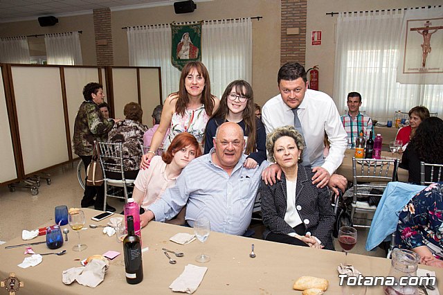 Convivencia de la Hdad. de La Samaritana en La Santa y Comida Gala 2018 - 383