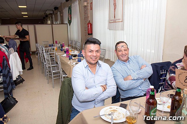 Convivencia de la Hdad. de La Samaritana en La Santa y Comida Gala 2018 - 384