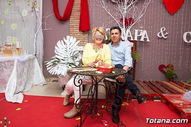 Convivencia de la Hdad. de La Samaritana en La Santa y Comida Gala 2018 - 385