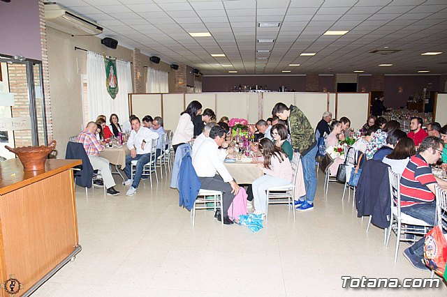 Convivencia de la Hdad. de La Samaritana en La Santa y Comida Gala 2018 - 390