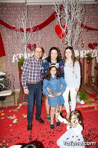 Convivencia de la Hdad. de La Samaritana en La Santa y Comida Gala 2018 - 401