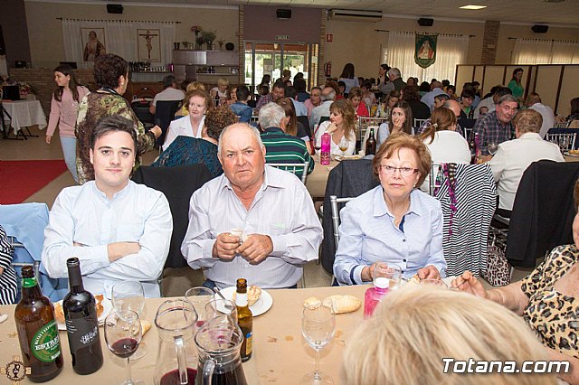 Convivencia de la Hdad. de La Samaritana en La Santa y Comida Gala 2018 - 404