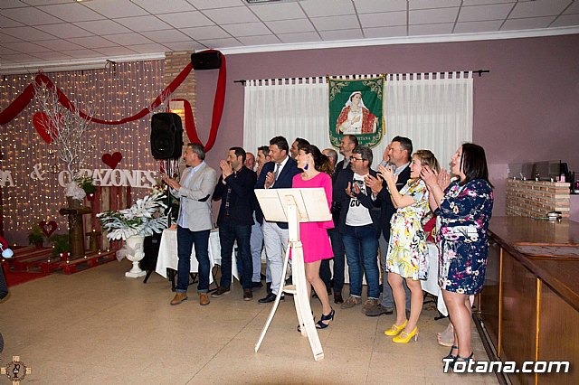 Convivencia de la Hdad. de La Samaritana en La Santa y Comida Gala 2018 - 411