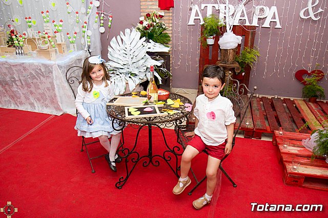 Convivencia de la Hdad. de La Samaritana en La Santa y Comida Gala 2018 - 418