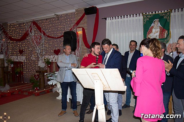 Convivencia de la Hdad. de La Samaritana en La Santa y Comida Gala 2018 - 423