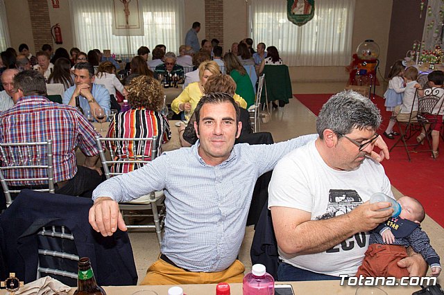 Convivencia de la Hdad. de La Samaritana en La Santa y Comida Gala 2018 - 425