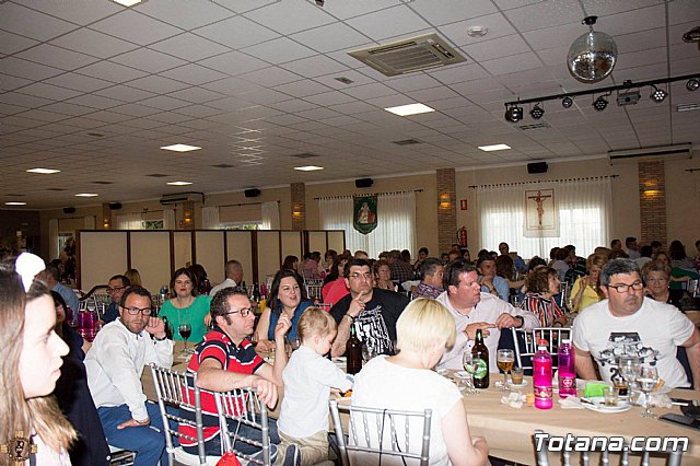 Convivencia de la Hdad. de La Samaritana en La Santa y Comida Gala 2018 - 427