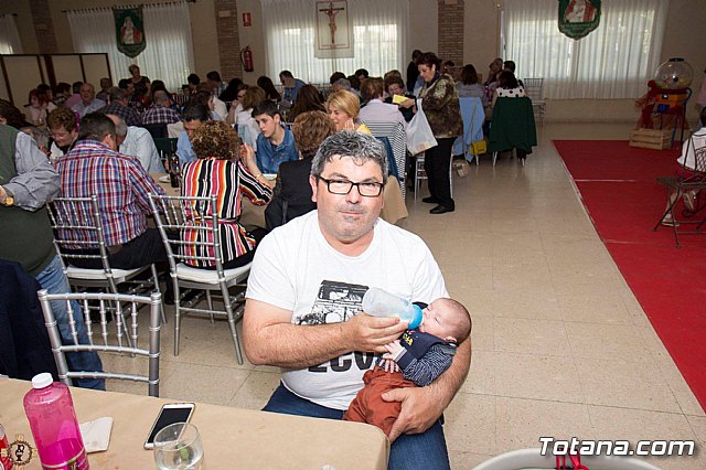 Convivencia de la Hdad. de La Samaritana en La Santa y Comida Gala 2018 - 428