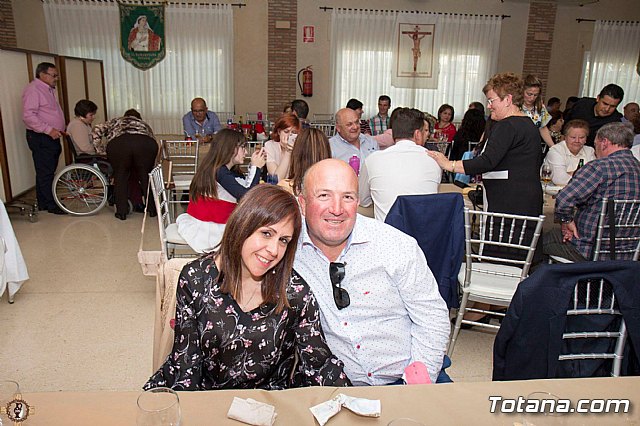 Convivencia de la Hdad. de La Samaritana en La Santa y Comida Gala 2018 - 430