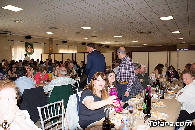 Convivencia de la Hdad. de La Samaritana en La Santa y Comida Gala 2018 - 435