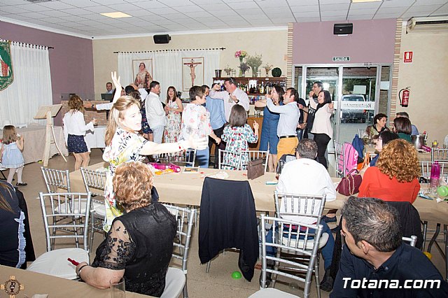 Convivencia de la Hdad. de La Samaritana en La Santa y Comida Gala 2018 - 438