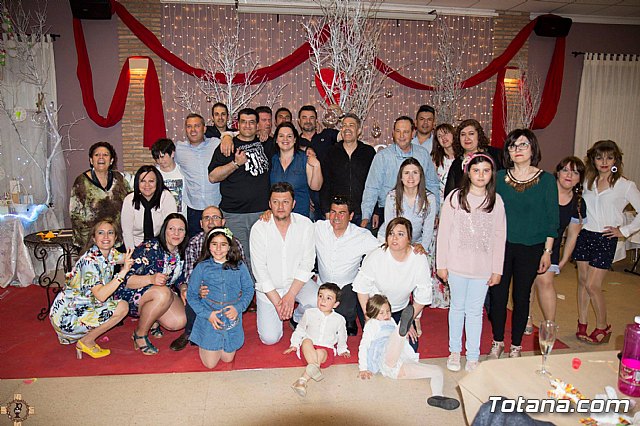 Convivencia de la Hdad. de La Samaritana en La Santa y Comida Gala 2018 - 439