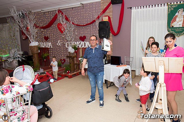 Convivencia de la Hdad. de La Samaritana en La Santa y Comida Gala 2018 - 444