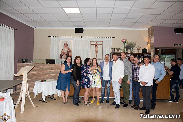 Convivencia de la Hdad. de La Samaritana en La Santa y Comida Gala 2018 - 462