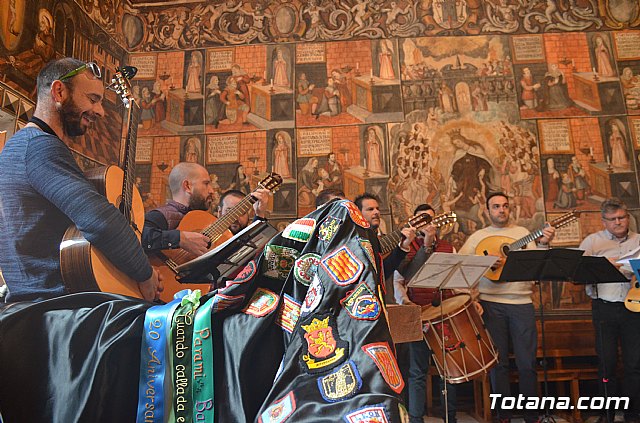 La Agrupacin de Hermanos de Santa Eulalia de Mrida celebr la Eucarista de bienvenida de los nuevos miembros de la Agrupacin - 2