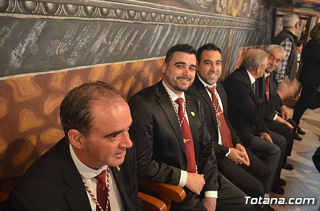 La Agrupacin de Hermanos de Santa Eulalia de Mrida celebr la Eucarista de bienvenida de los nuevos miembros de la Agrupacin - 9