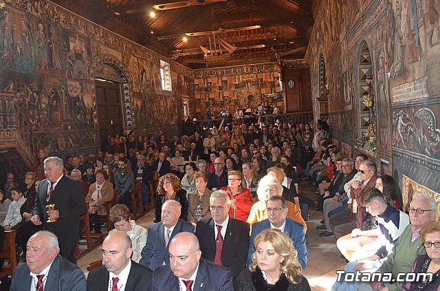 La Agrupacin de Hermanos de Santa Eulalia de Mrida celebr la Eucarista de bienvenida de los nuevos miembros de la Agrupacin - 19