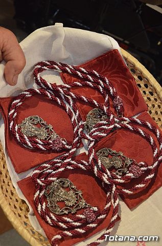 La Agrupacin de Hermanos de Santa Eulalia de Mrida celebr la Eucarista de bienvenida de los nuevos miembros de la Agrupacin - 22