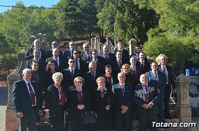 La Agrupacin de Hermanos de Santa Eulalia de Mrida celebr la Eucarista de bienvenida de los nuevos miembros de la Agrupacin - 41