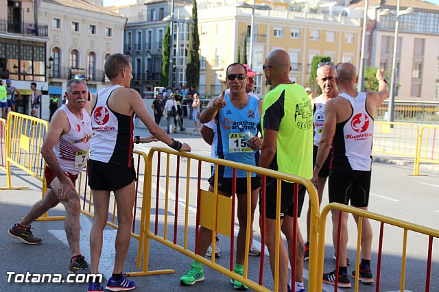 XX Subida a la Santa de Atletismo 2016 - 2