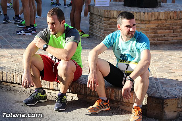 XX Subida a la Santa de Atletismo 2016 - 9