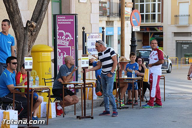 XX Subida a la Santa de Atletismo 2016 - 11