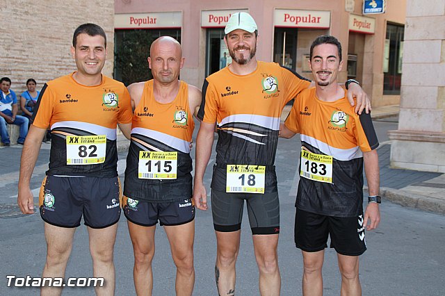 XX Subida a la Santa de Atletismo 2016 - 13
