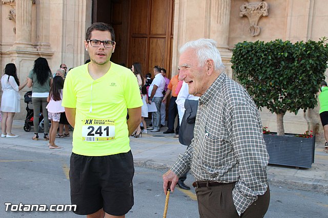 XX Subida a la Santa de Atletismo 2016 - 14