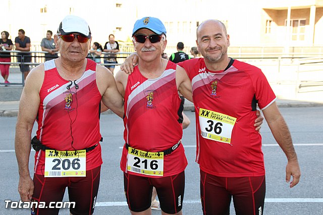 XX Subida a la Santa de Atletismo 2016 - 15