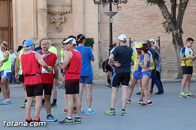 XX Subida a la Santa de Atletismo 2016 - 17