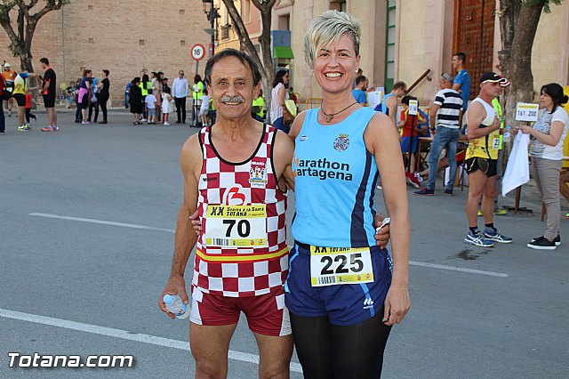 XX Subida a la Santa de Atletismo 2016 - 20