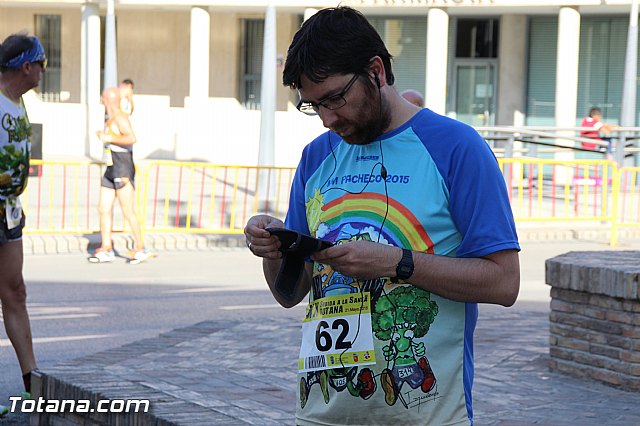 XX Subida a la Santa de Atletismo 2016 - 28