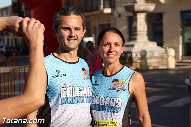 XX Subida a la Santa de Atletismo 2016 - 35