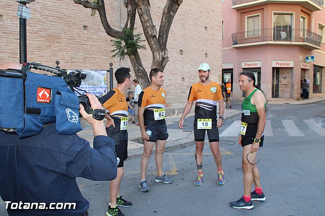 XX Subida a la Santa de Atletismo 2016 - 36