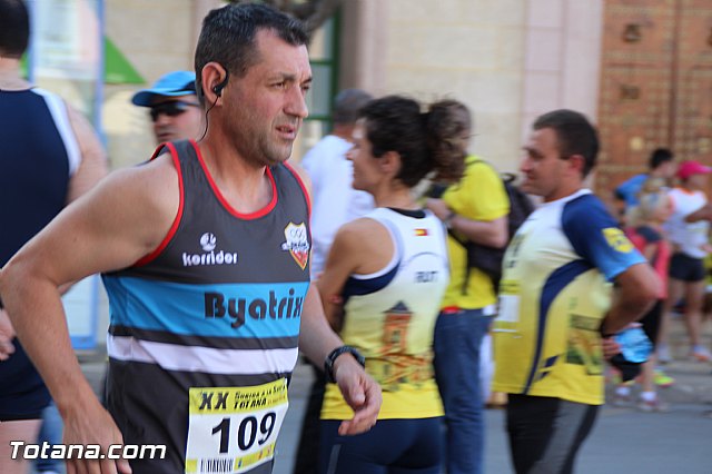 XX Subida a la Santa de Atletismo 2016 - 41