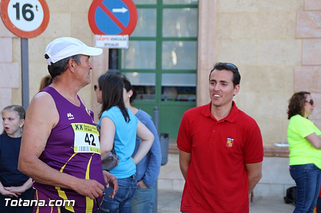 XX Subida a la Santa de Atletismo 2016 - 42