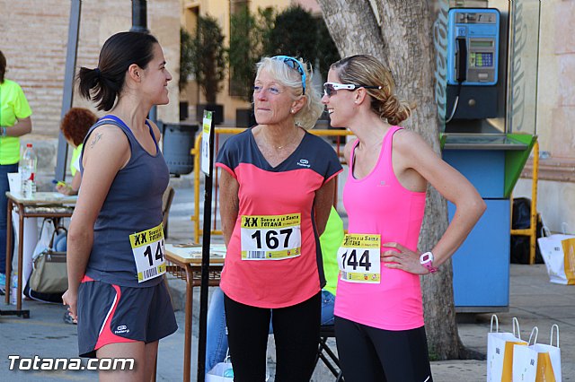 XX Subida a la Santa de Atletismo 2016 - 46