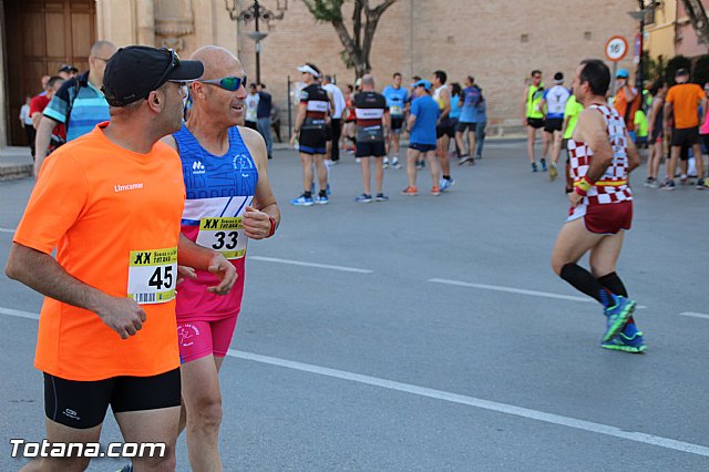 XX Subida a la Santa de Atletismo 2016 - 49