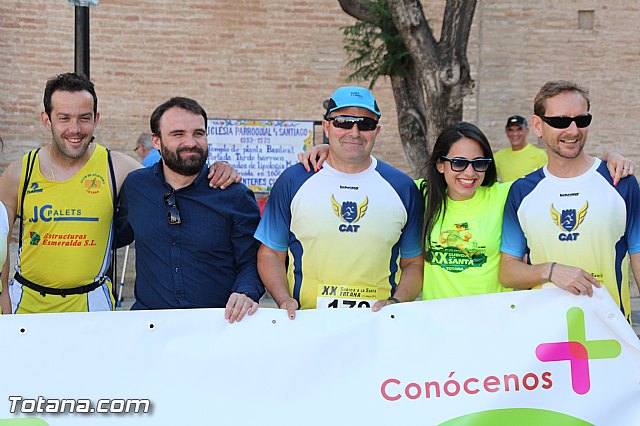 XX Subida a la Santa de Atletismo 2016 - 59