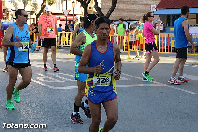 XX Subida a la Santa de Atletismo 2016 - 69